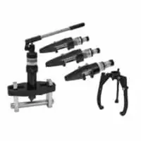 Flange Maintenance and Pullers